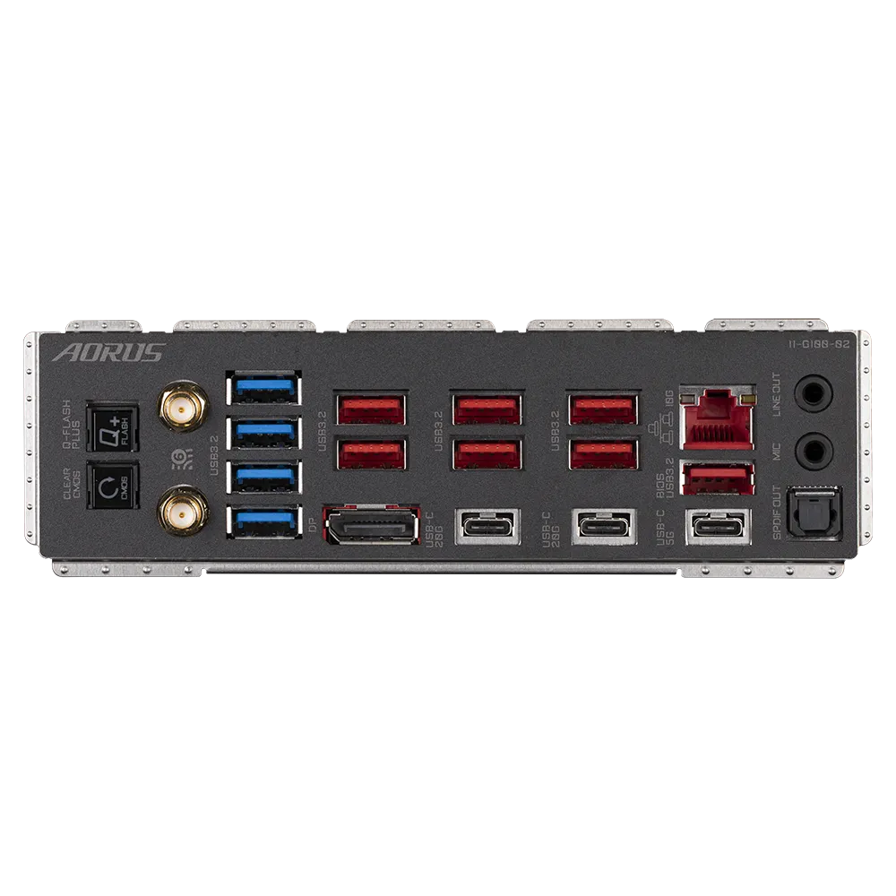 GIGABYTE Z790 AORUS MASTER