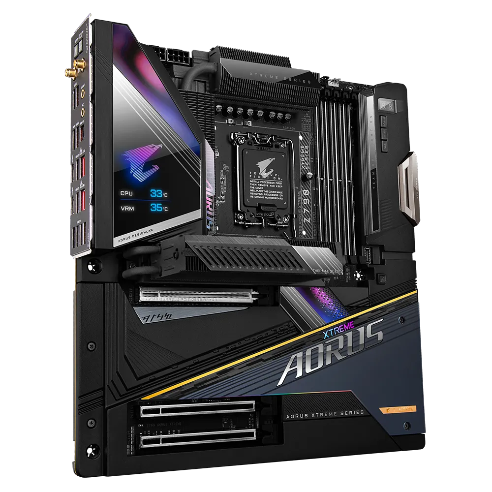 GIGABYTE Z790 AORUS XTREME