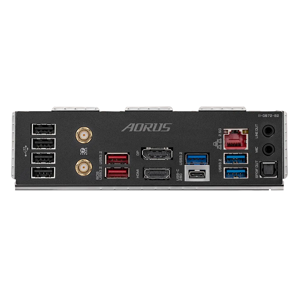 GIGABYTE Z790 AORUS ELITE X WIFI7