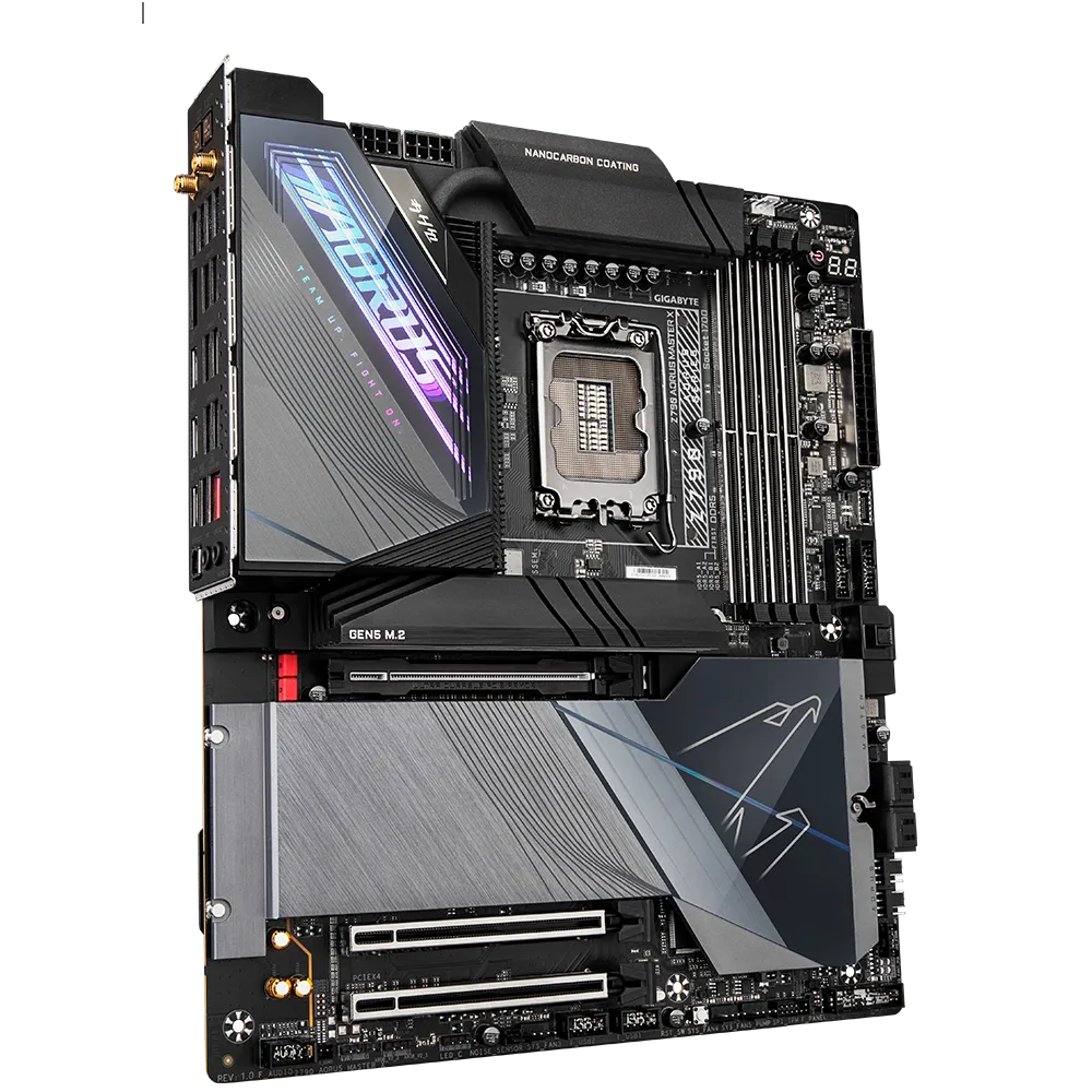 GIGABYTE Z790 AORUS MASTER X