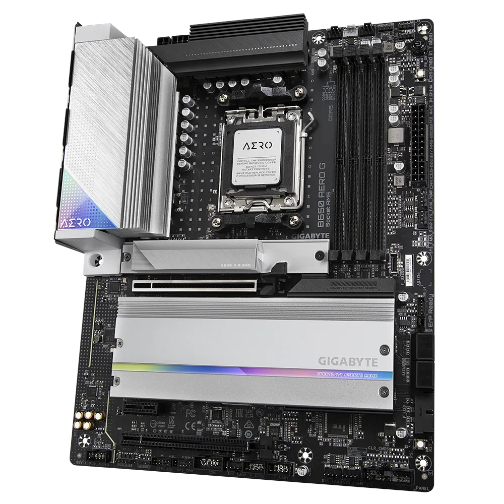 GIGABYTE B650 AERO G