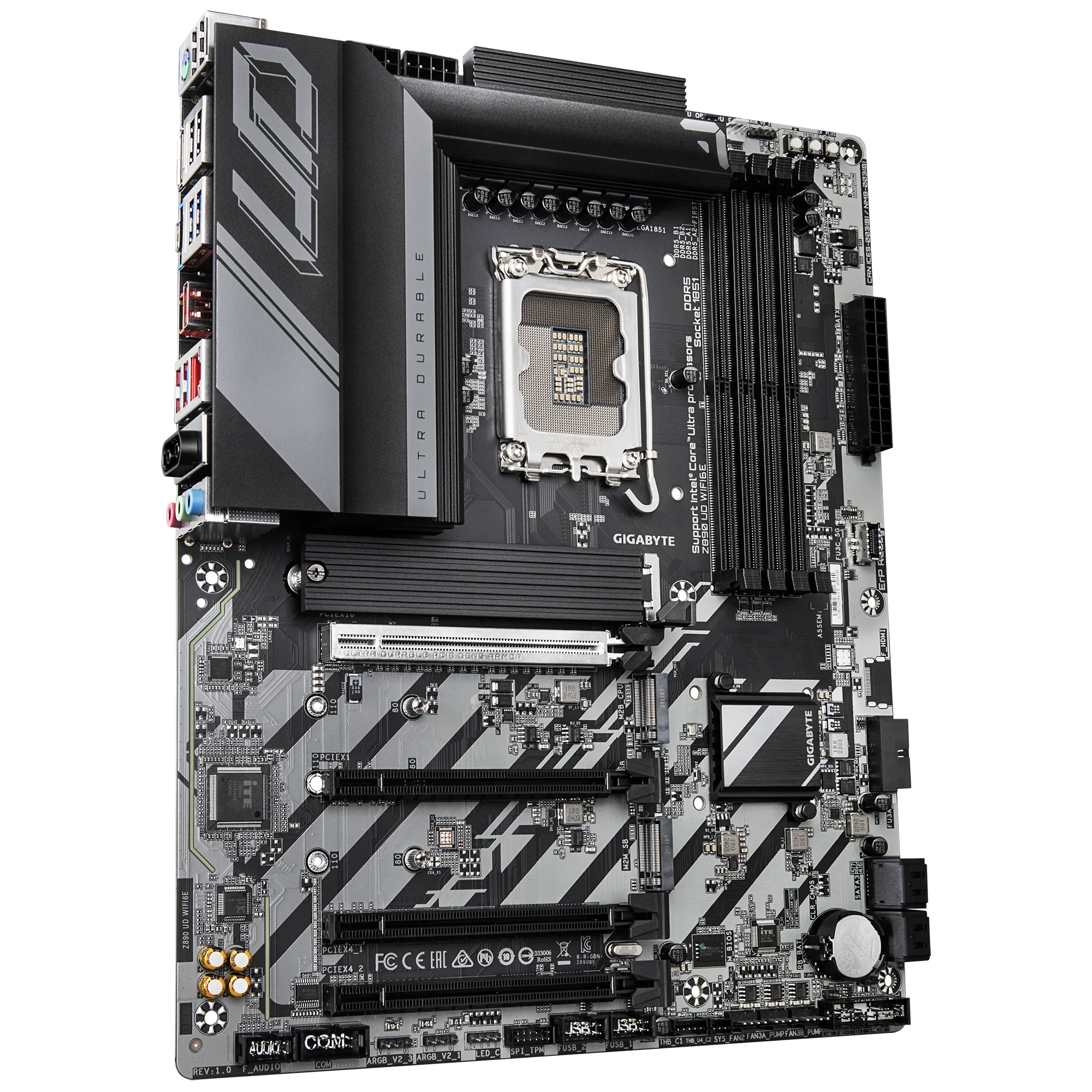 GIGABYTE Z890 UD WIFI6E