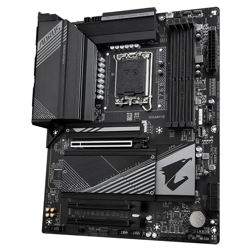GIGABYTE B760 AORUS ELITE AX DDR4