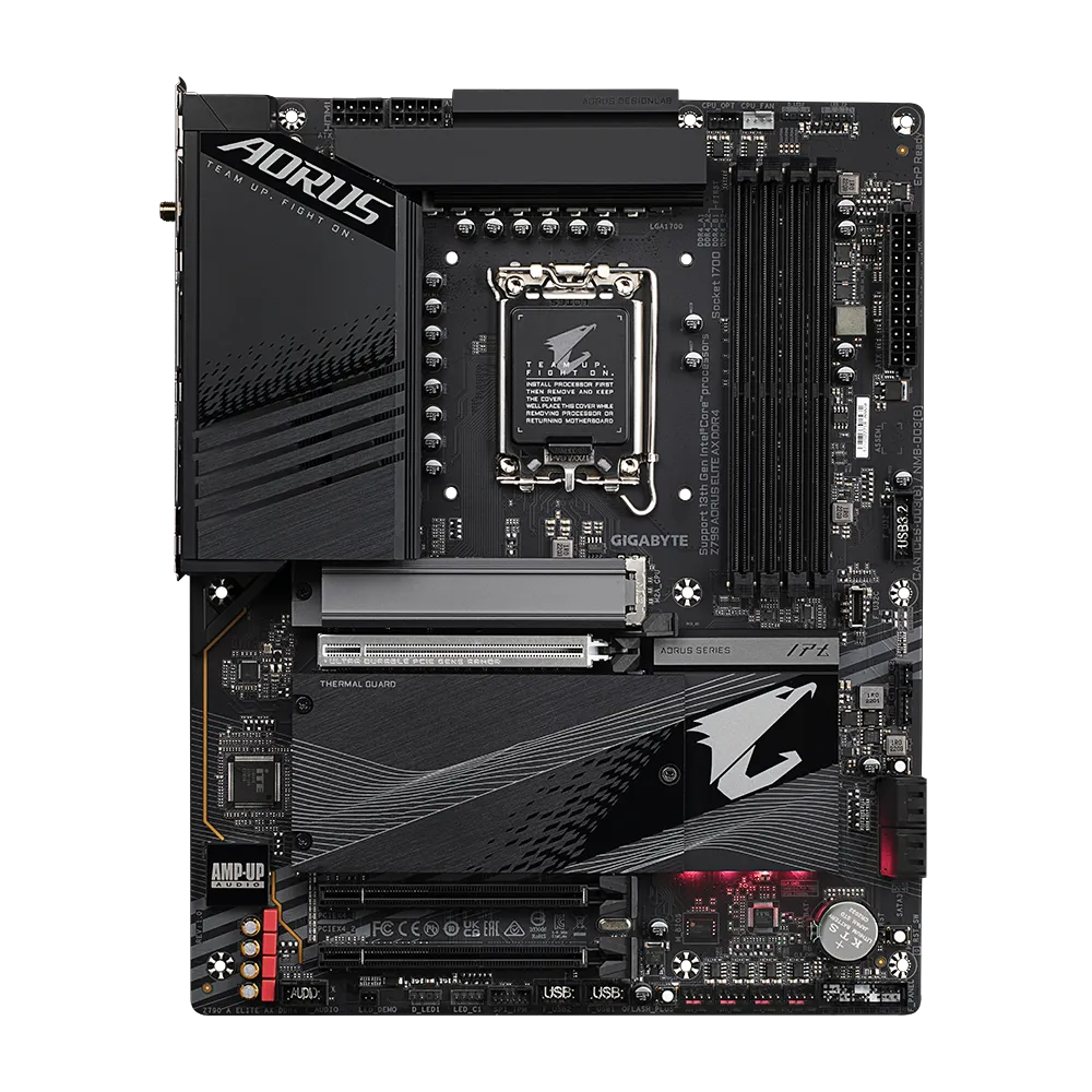 GIGABYTE Z790 AORUS ELITE AX DDR4