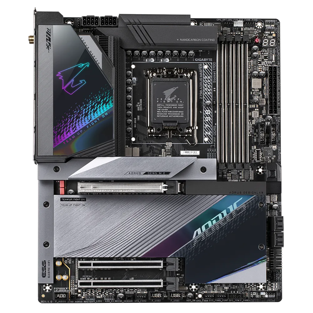 GIGABYTE Z790 AORUS MASTER