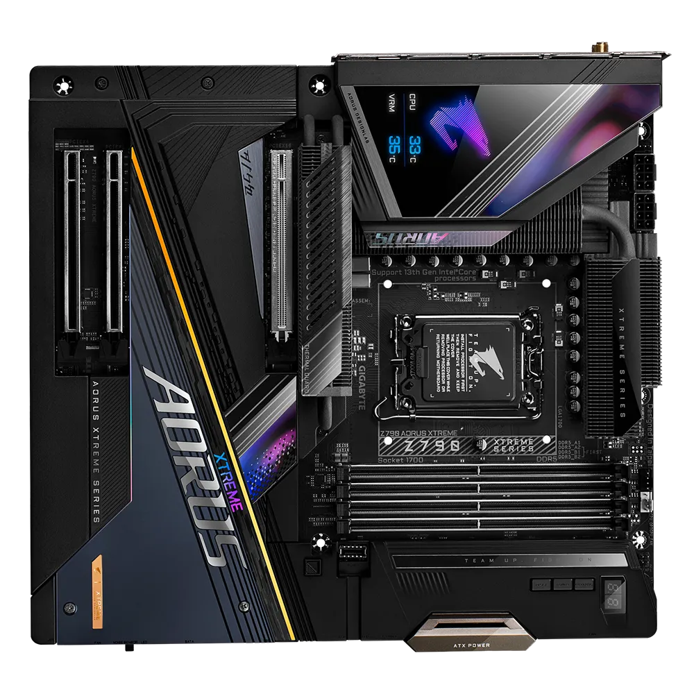 GIGABYTE Z790 AORUS XTREME