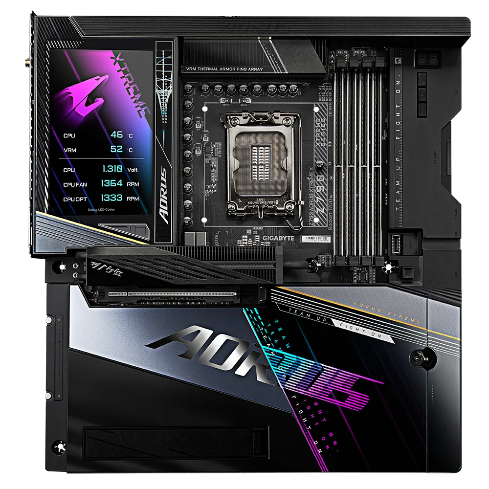 GIGABYTE Z790 AORUS XTREME X