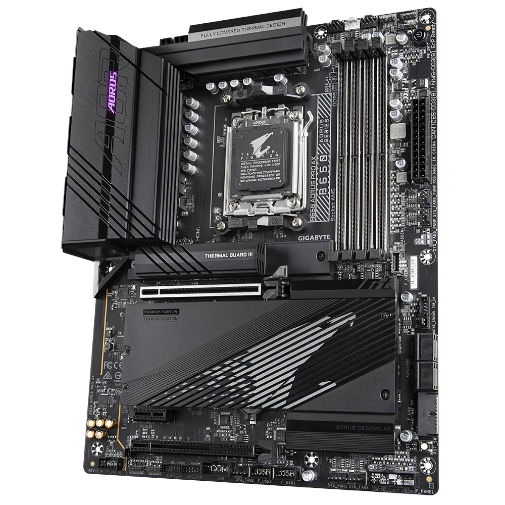 GIGABYTE B650 AORUS PRO AX