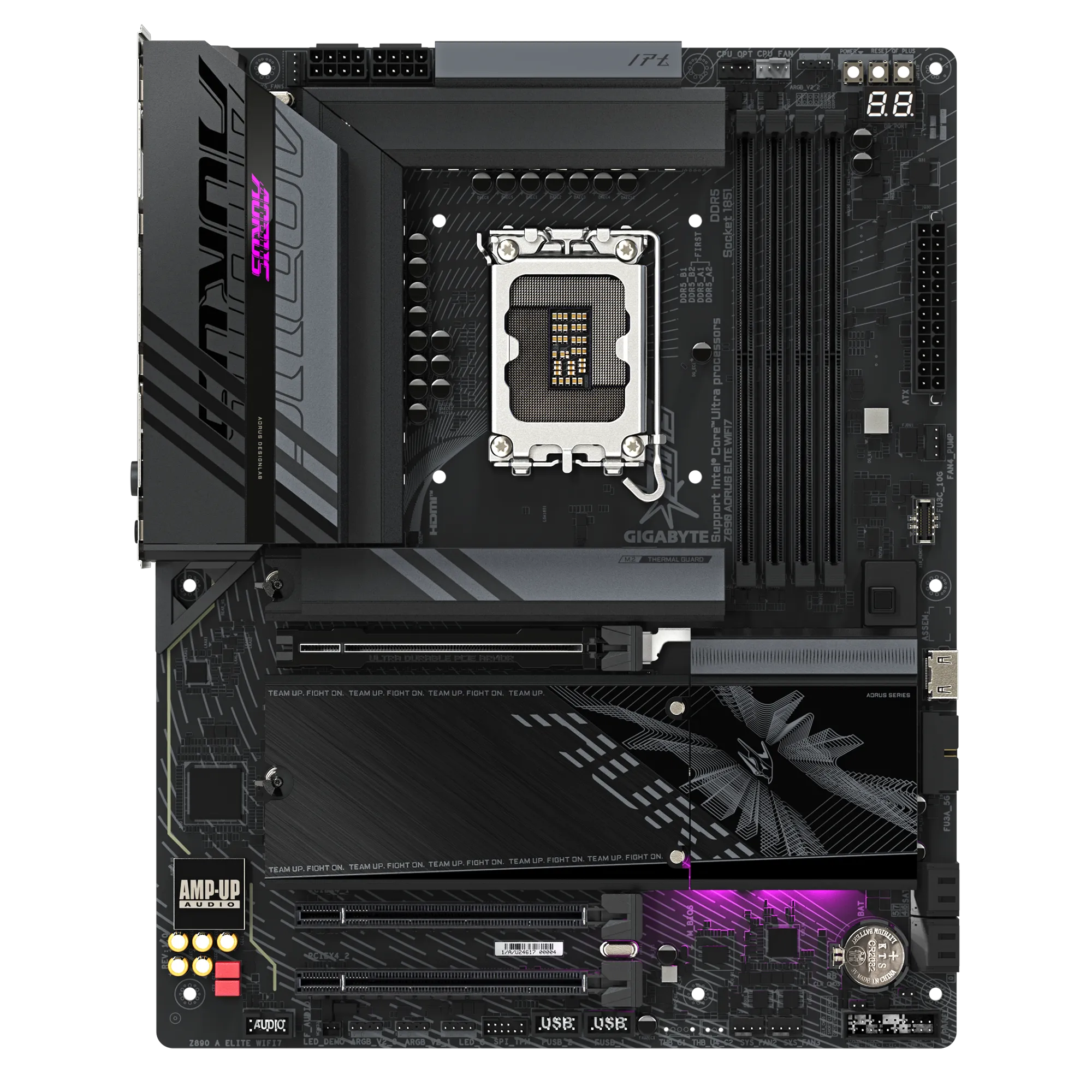GIGABYTE Z890 AORUS ELITE WIFI7