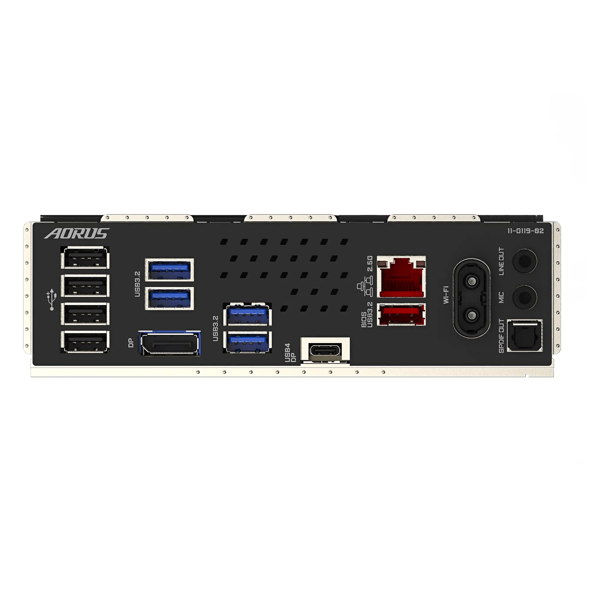 GIGABYTE Z890M AORUS ELITE WIFI7