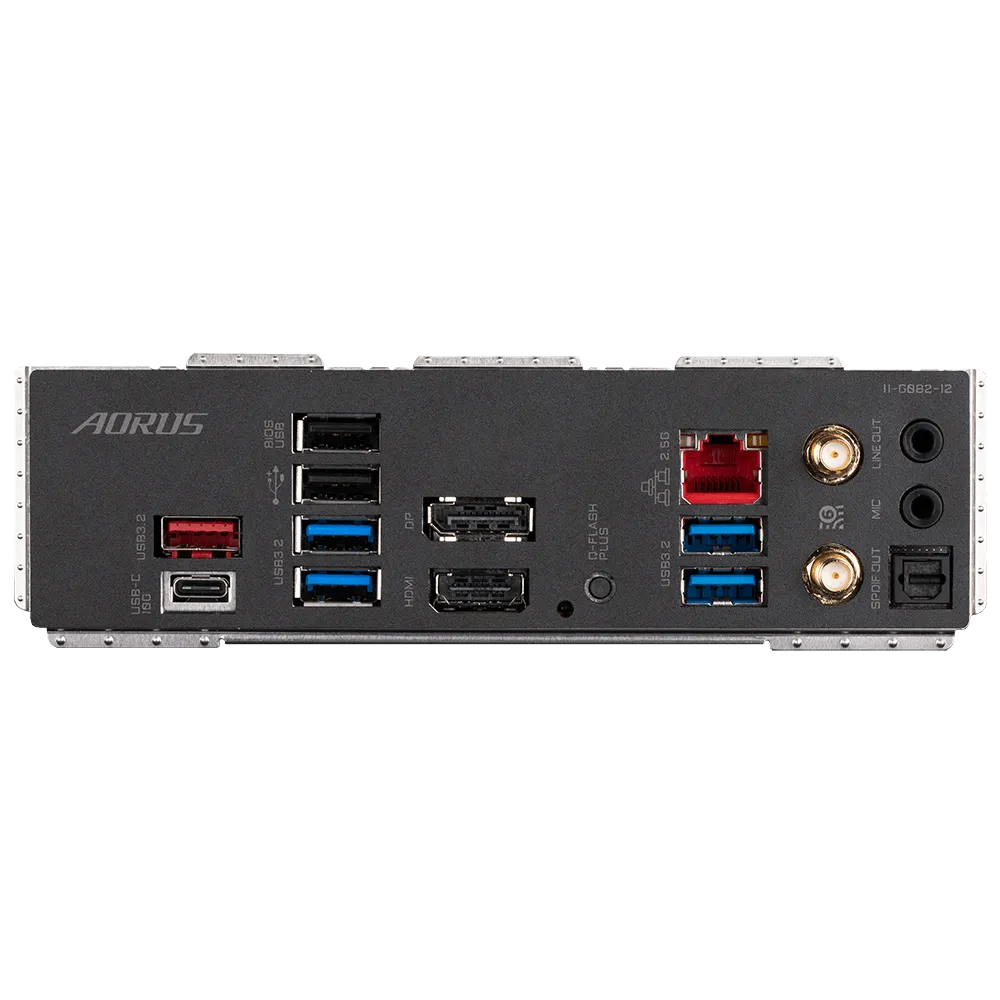 GIGABYTE B760I AORUS PRO DDR4