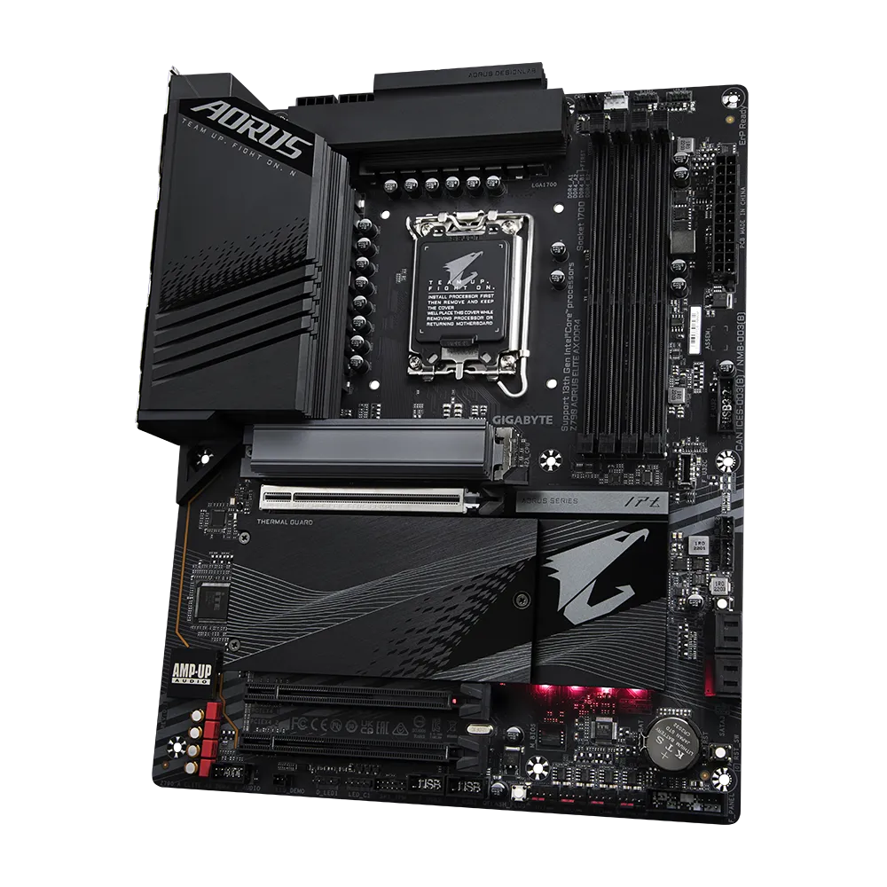 GIGABYTE Z790 AORUS ELITE AX DDR4