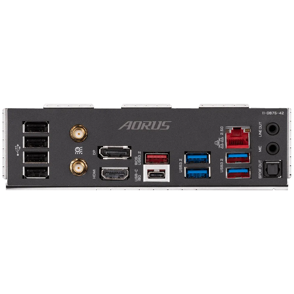 GIGABYTE B760 AORUS ELITE AX DDR4