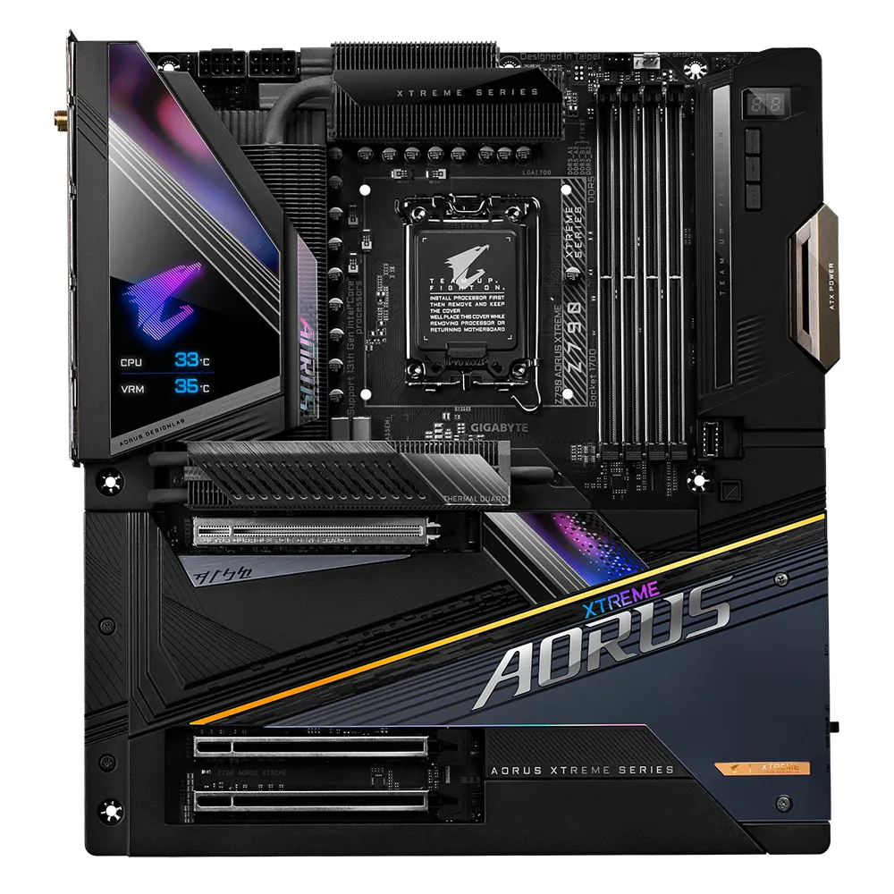 GIGABYTE Z790 AORUS XTREME