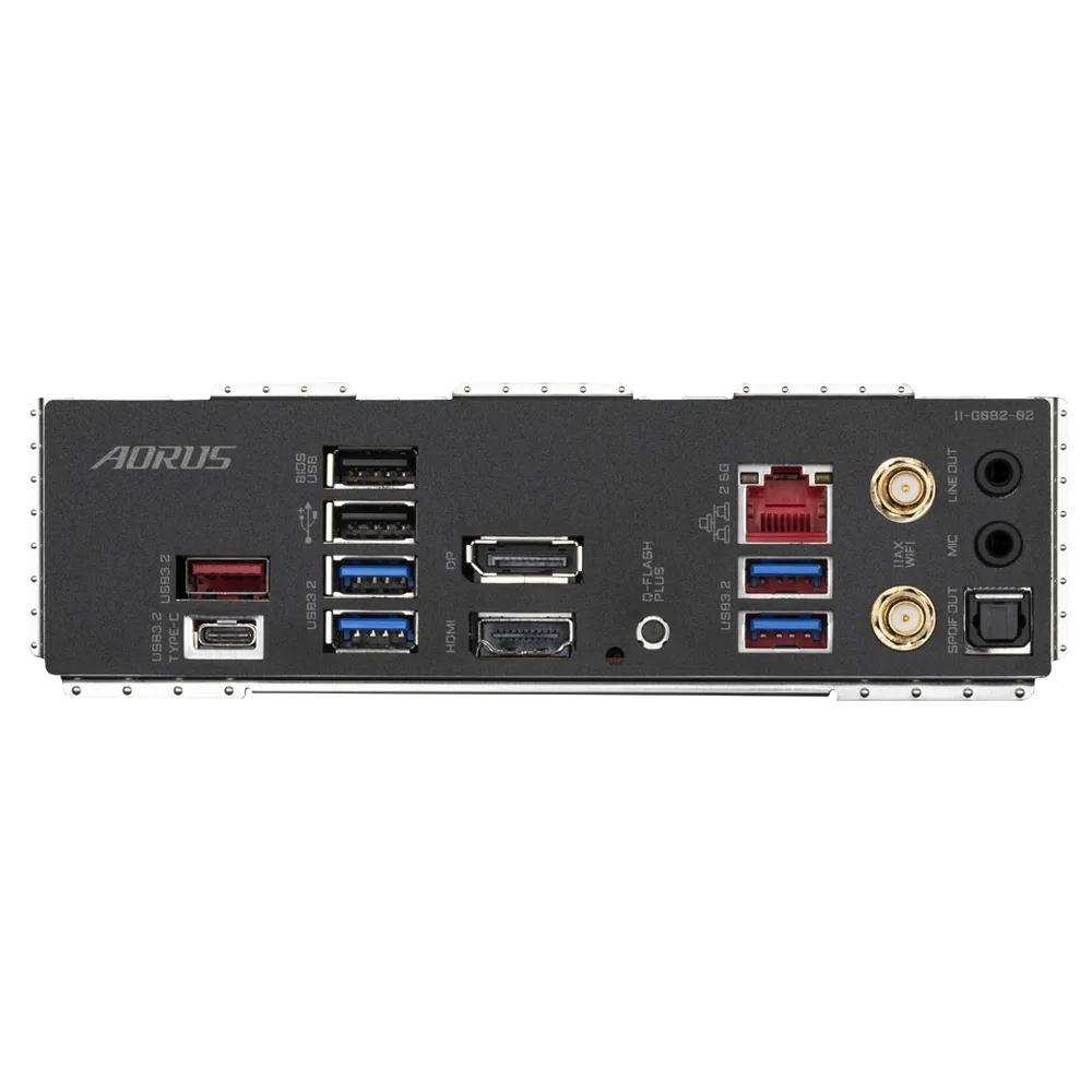 GIGABYTE B660I AORUS PRO DDR4