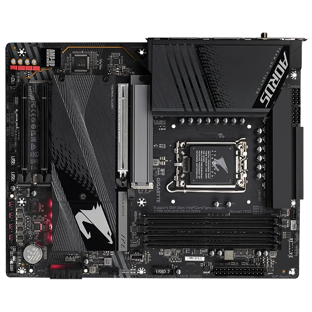 GIGABYTE Z790 AORUS ELITE AX DDR4