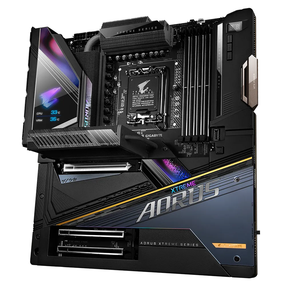 GIGABYTE Z790 AORUS XTREME