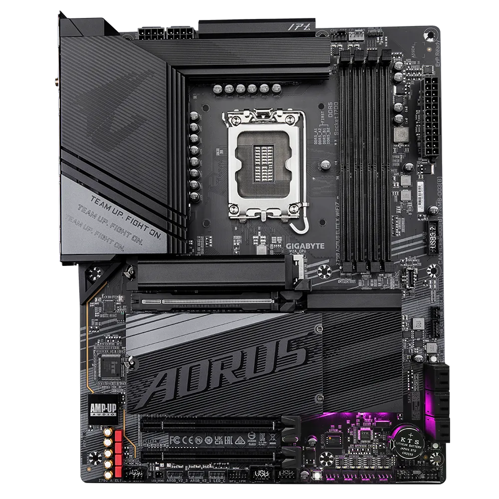 GIGABYTE Z790 AORUS ELITE X WIFI7