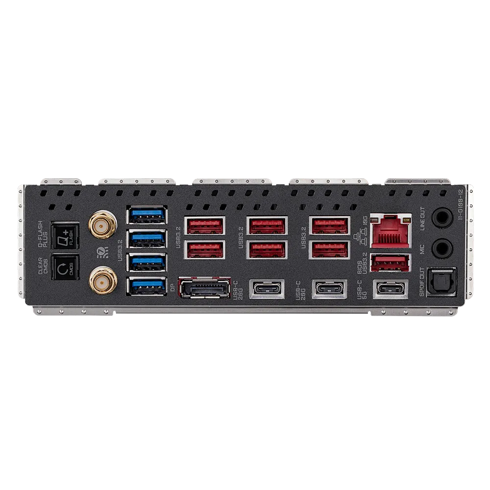 GIGABYTE Z790 AORUS MASTER X