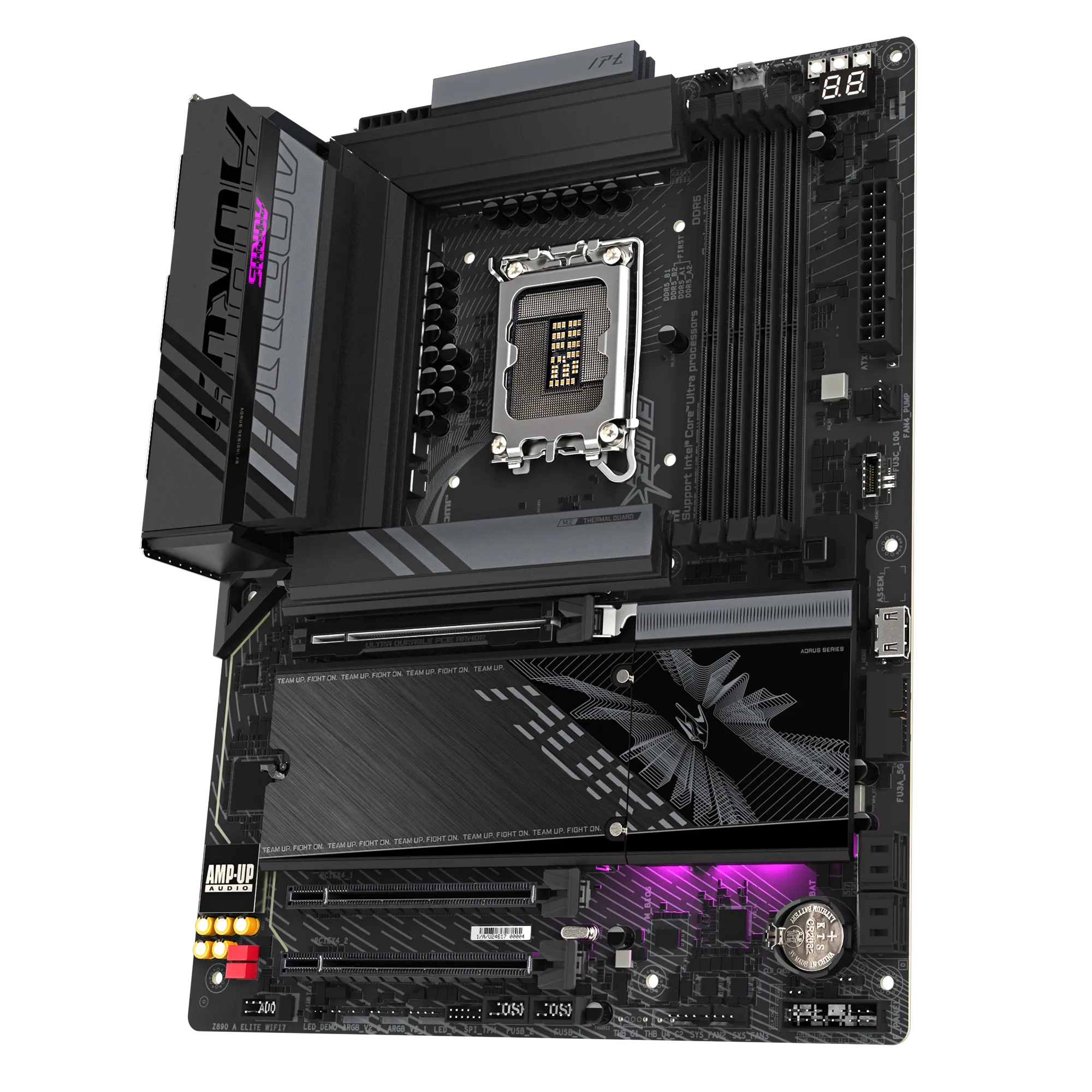 GIGABYTE Z890 AORUS ELITE WIFI7