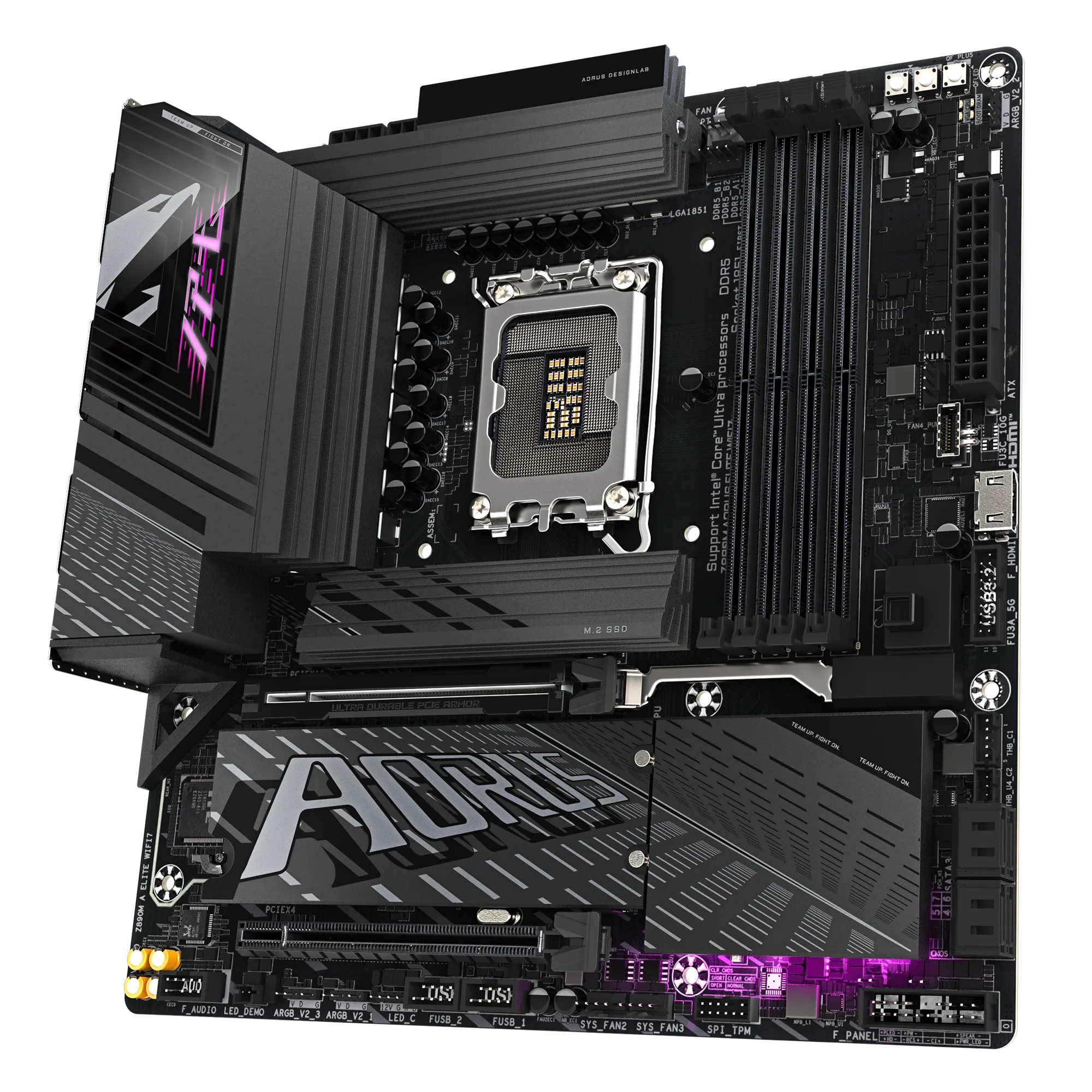GIGABYTE Z890M AORUS ELITE WIFI7
