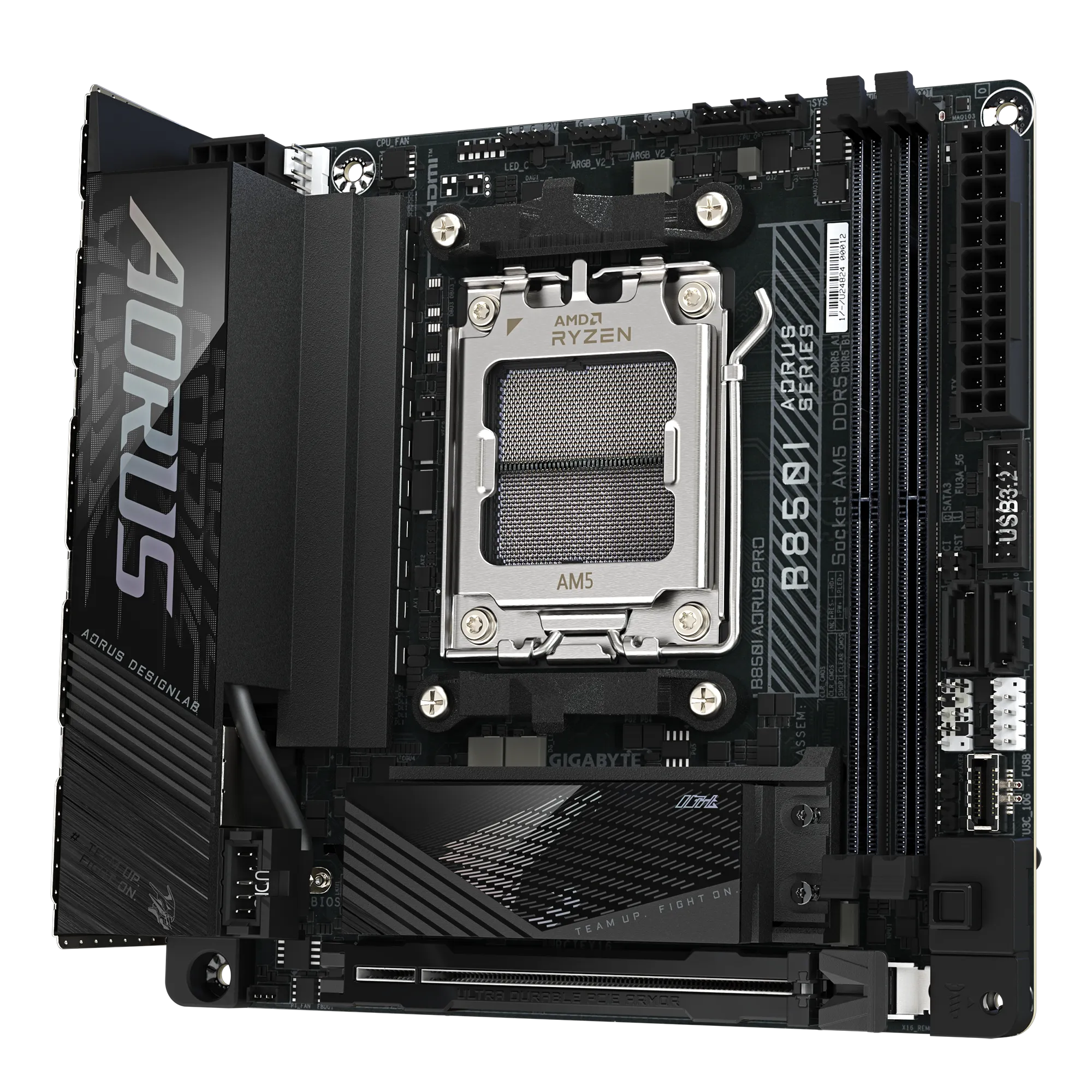 GIGABYTE B850I AORUS PRO