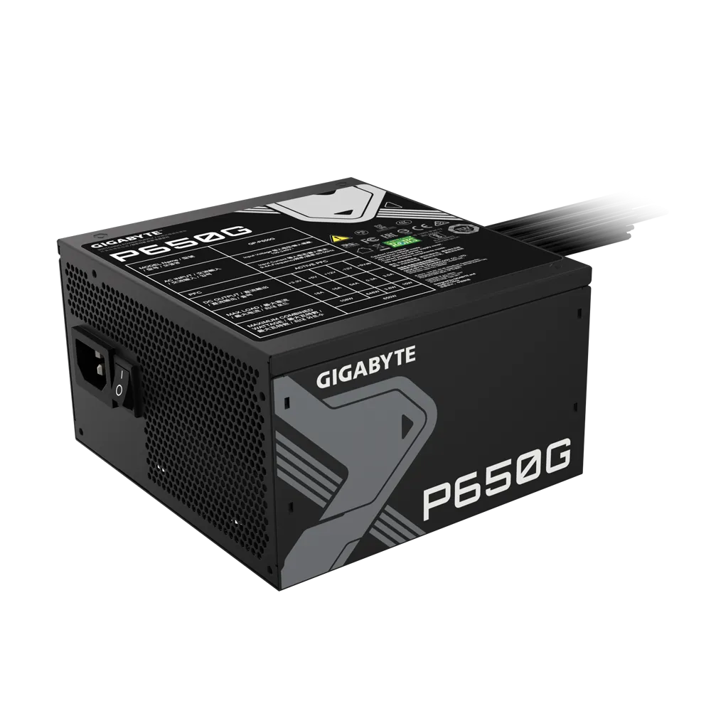 GIGABYTE P650G