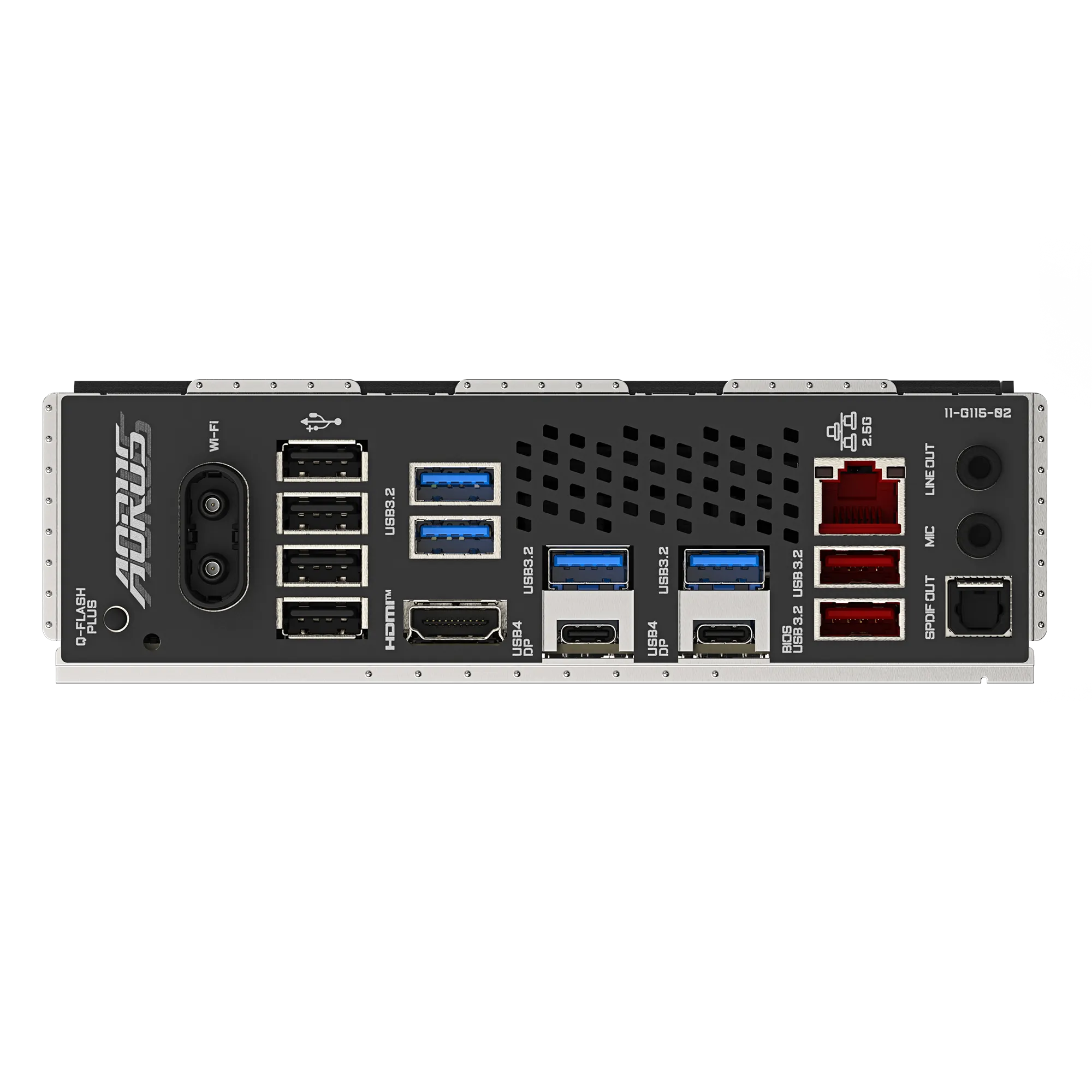 GIGABYTE X870 AORUS ELITE WIFI7