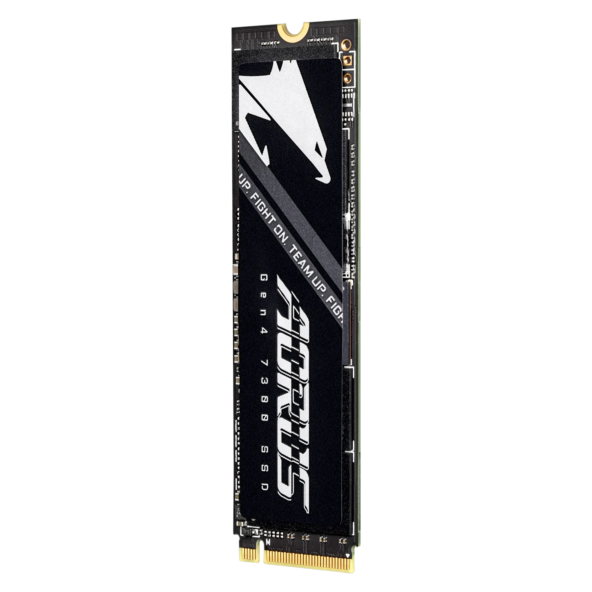 GIGABYTE AORUS Gen4 7300 SSD 1TB (w/o heat spreader)