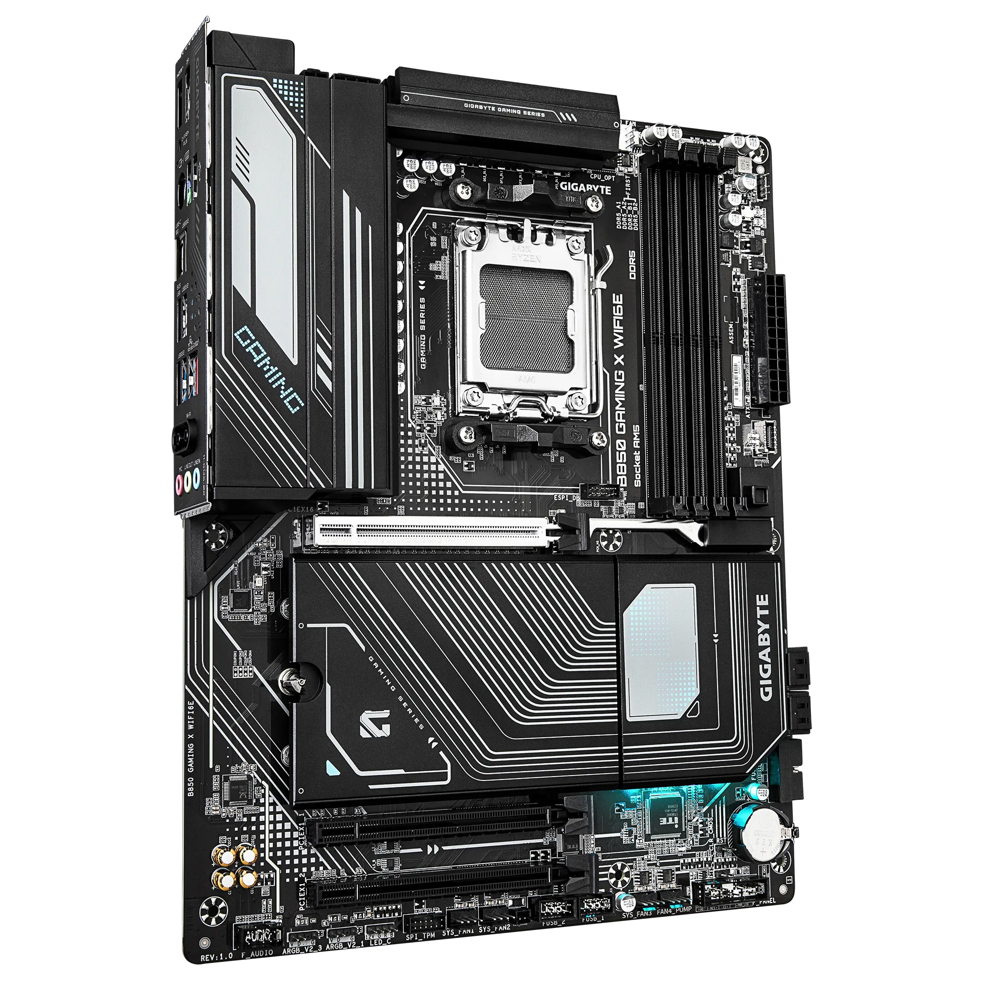 GIGABYTE B850 GAMING X WIFI6E