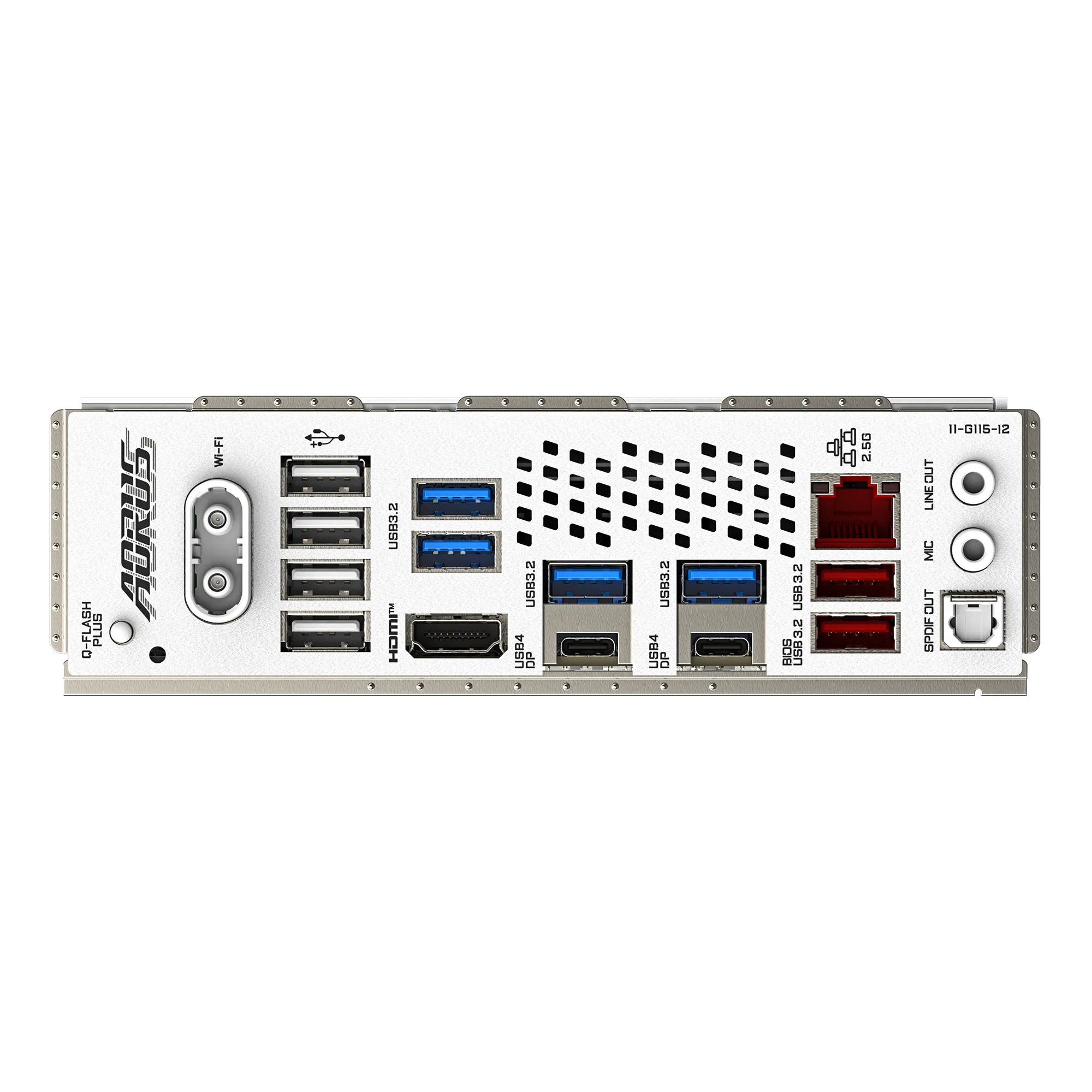 GIGABYTE X870 AORUS ELITE WIFI7 ICE