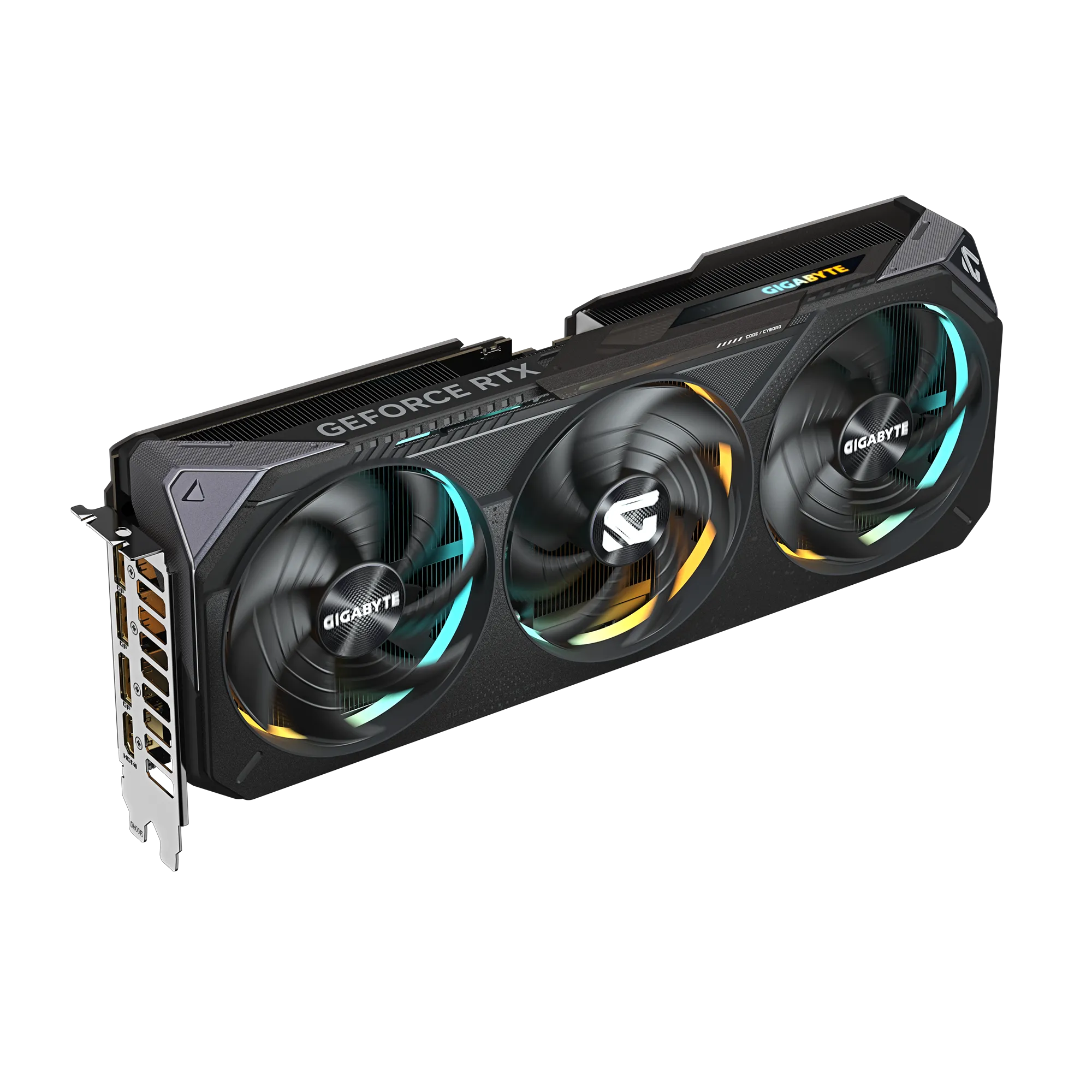 GIGABYTE GeForce RTX 5070 GAMING OC 12G