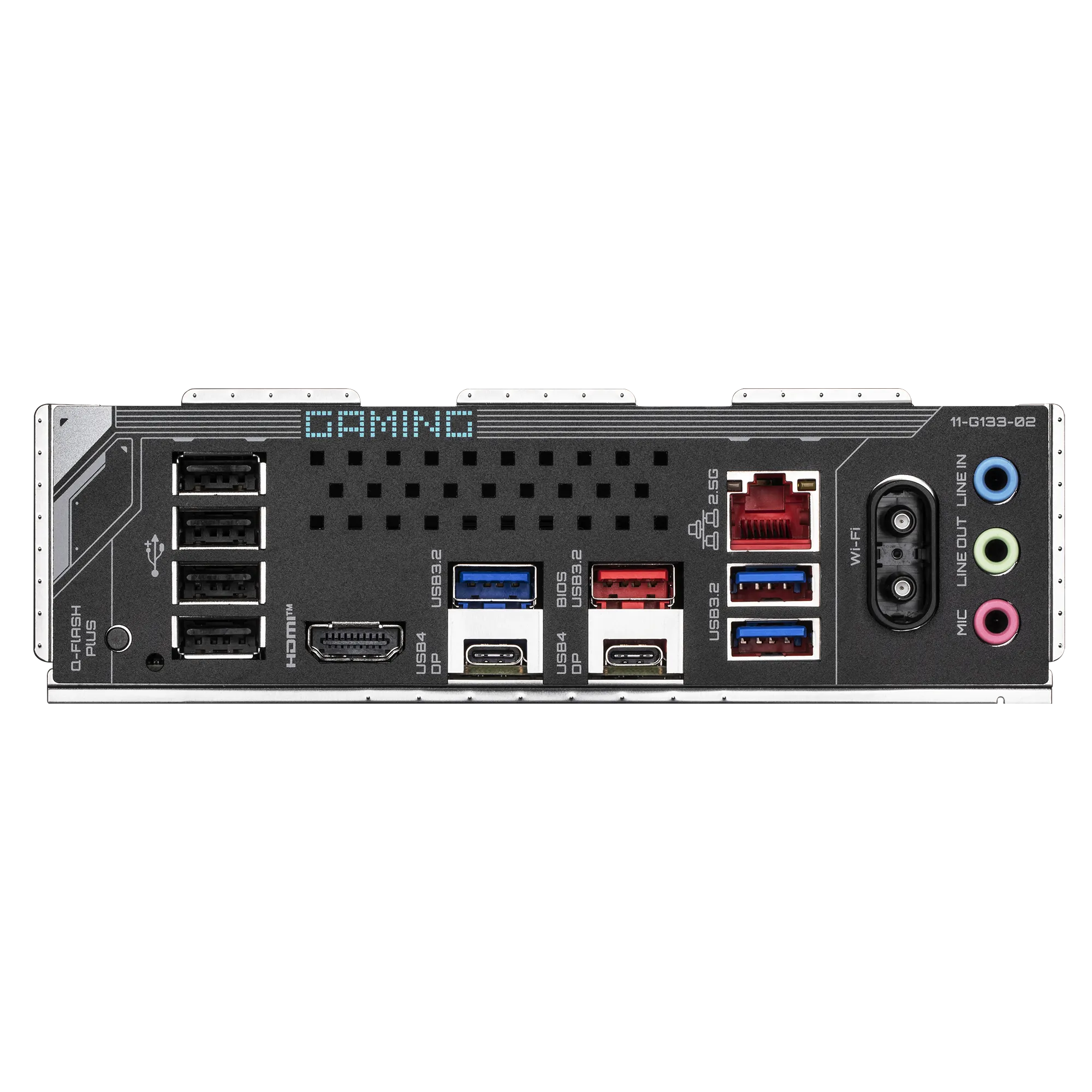 GIGABYTE X870 GAMING X WIFI7