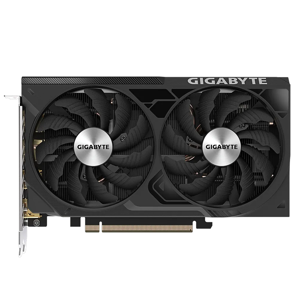 GIGABYTE GeForce RTX 4060 Ti WINDFORCE OC 8G