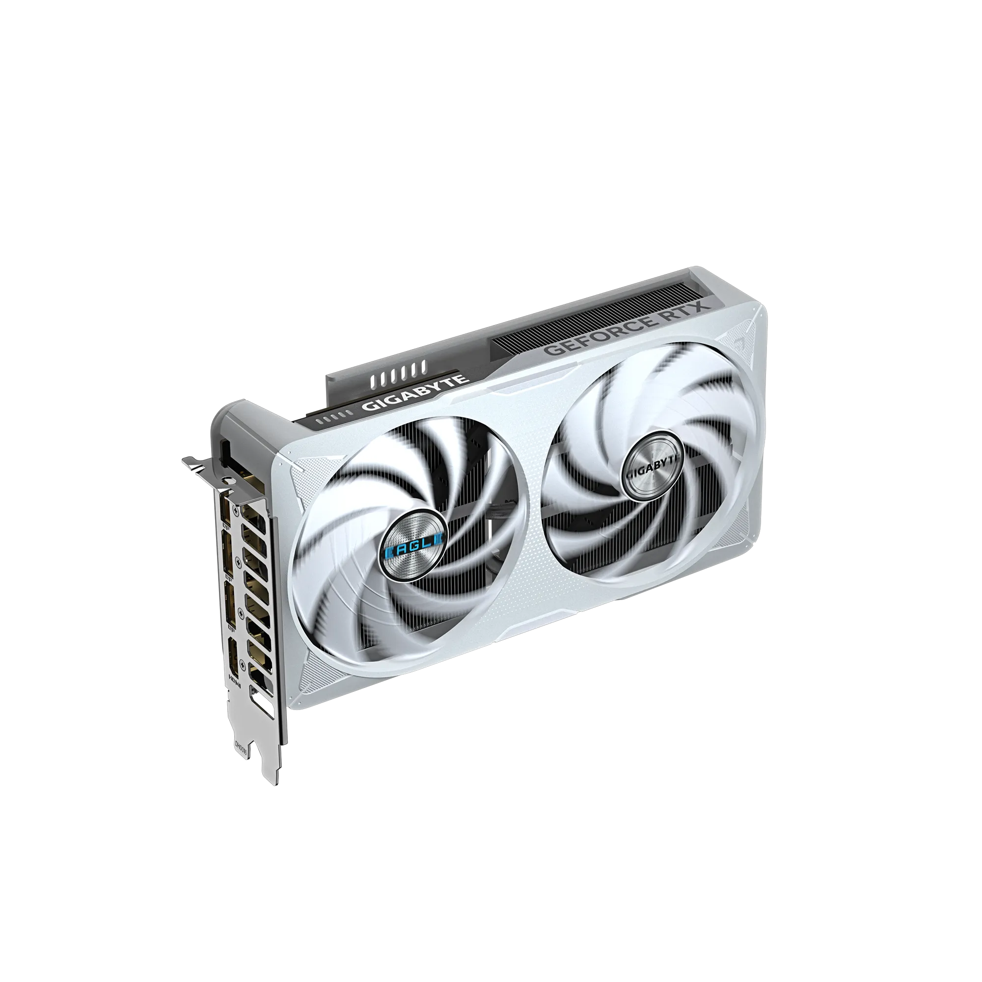 GIGABYTE GeForce RTX 5060 Ti EAGLE OC ICE 8G