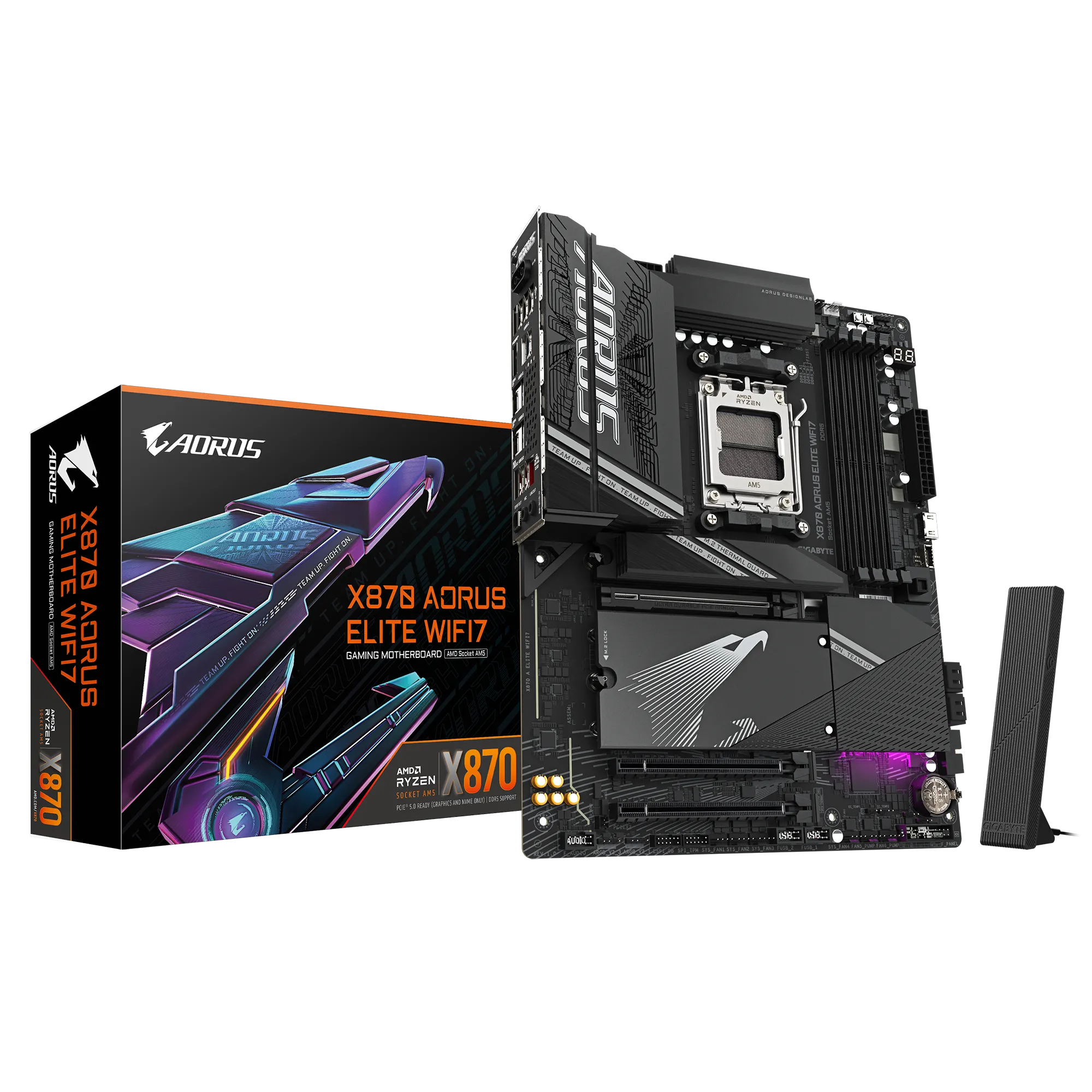 GIGABYTE X870 AORUS ELITE WIFI7