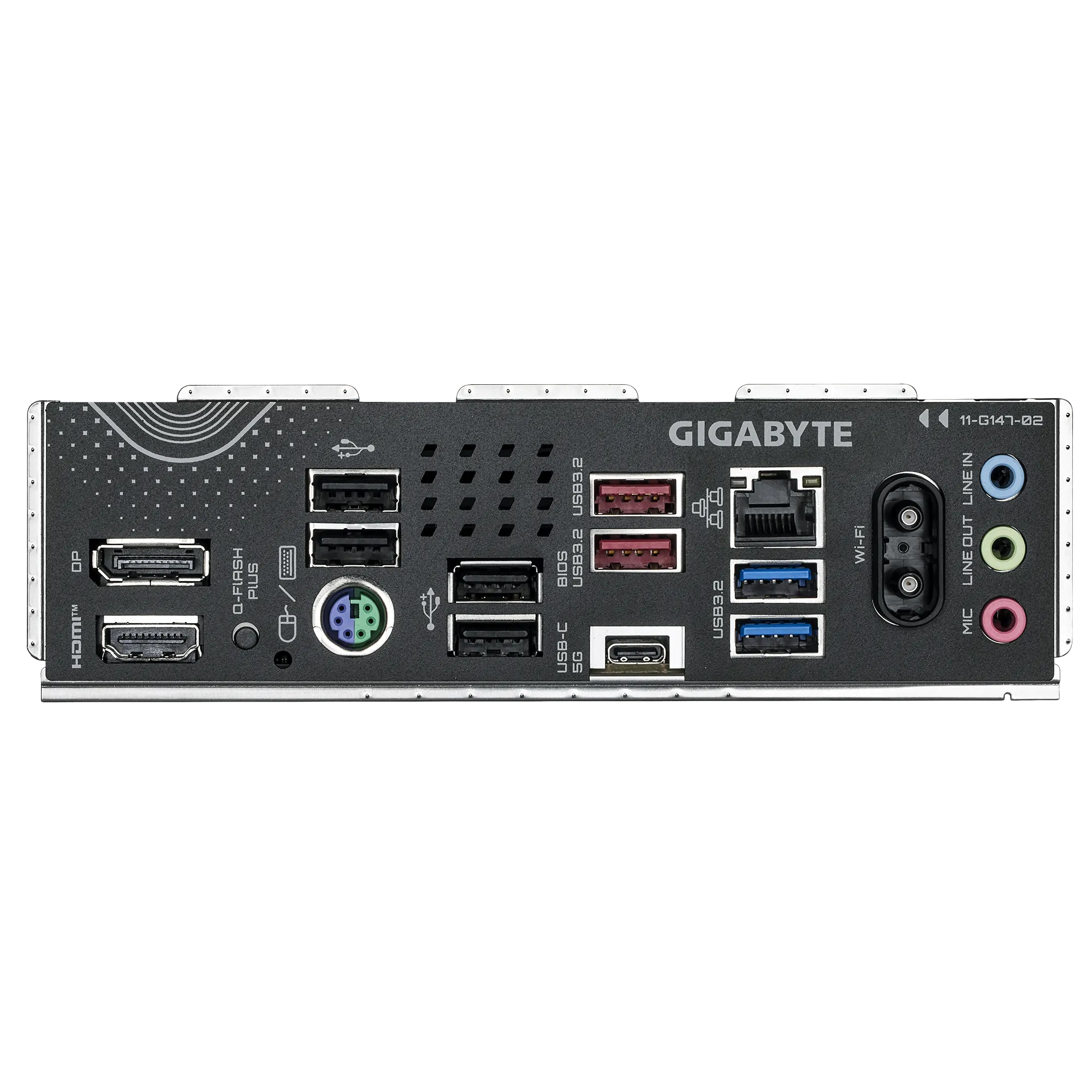 GIGABYTE B850 GAMING WIFI6