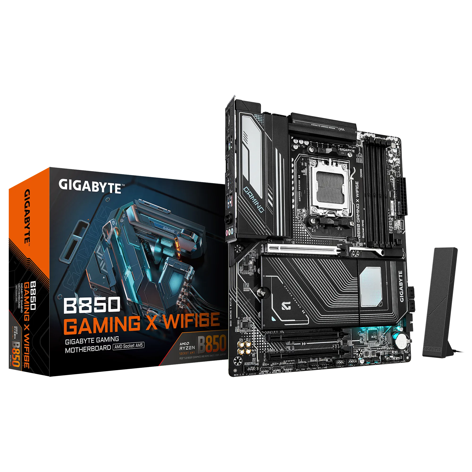 GIGABYTE B850 GAMING X WIFI6E