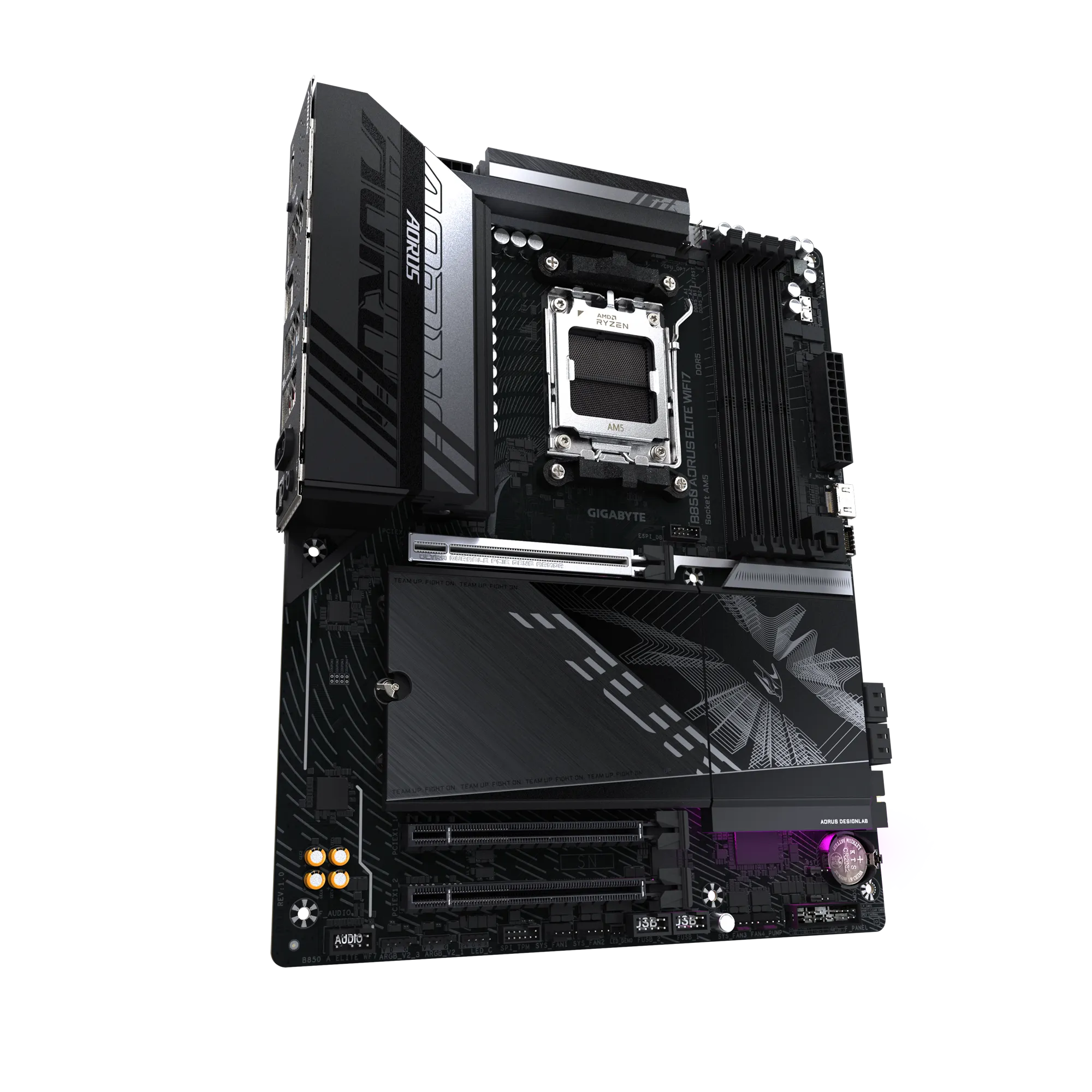 GIGABYTE B850 AORUS ELITE WIFI7