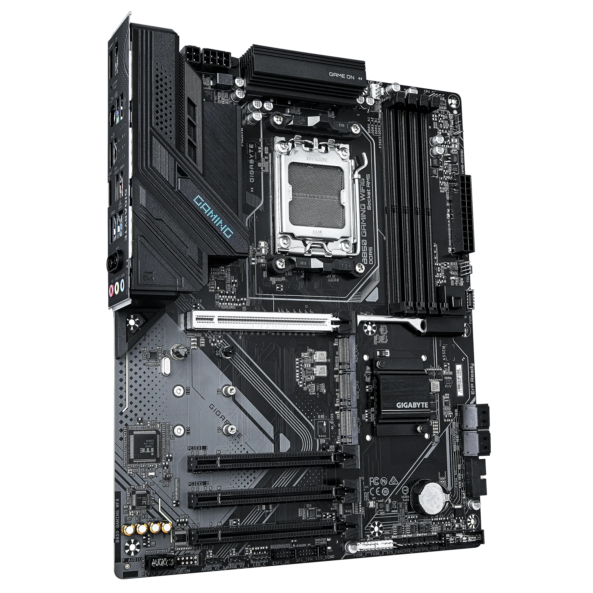 GIGABYTE B850 GAMING WIFI6