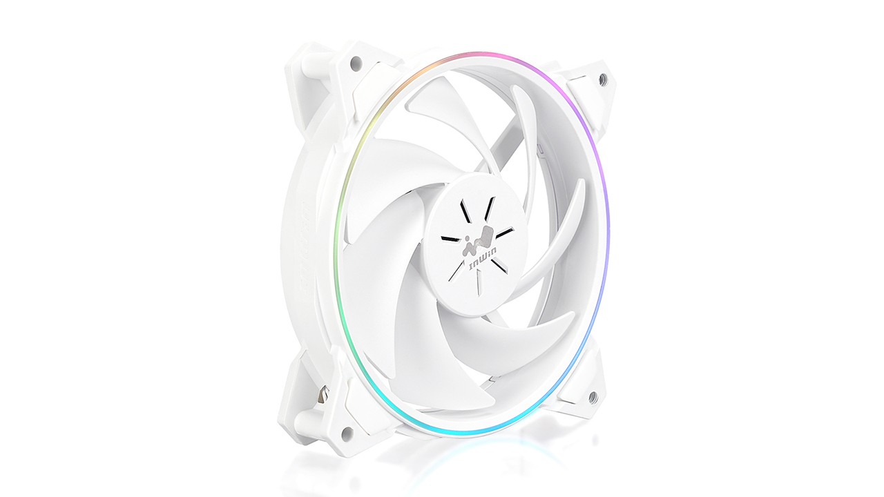 InWin Sirius Pure ASP120