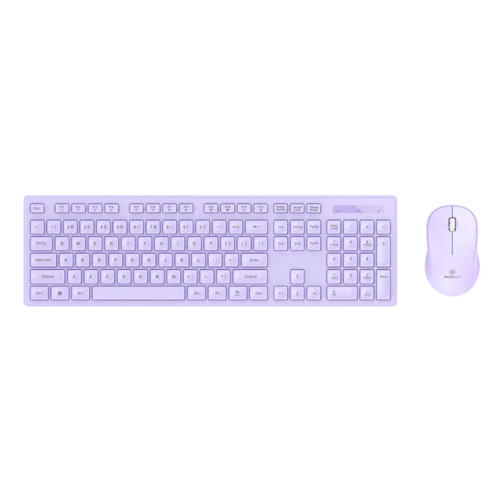 MICROPACK USB Wireless Mouse and Keyboard Combo KM-237W