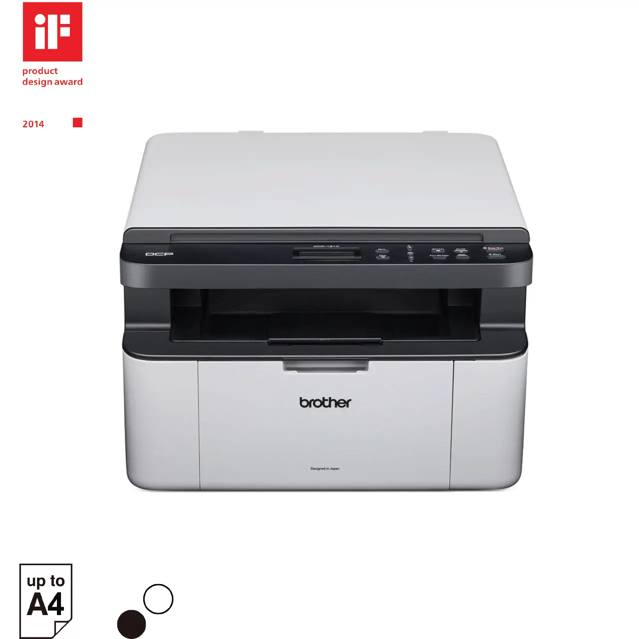 BROTHER DCP-1510 Laser Printer