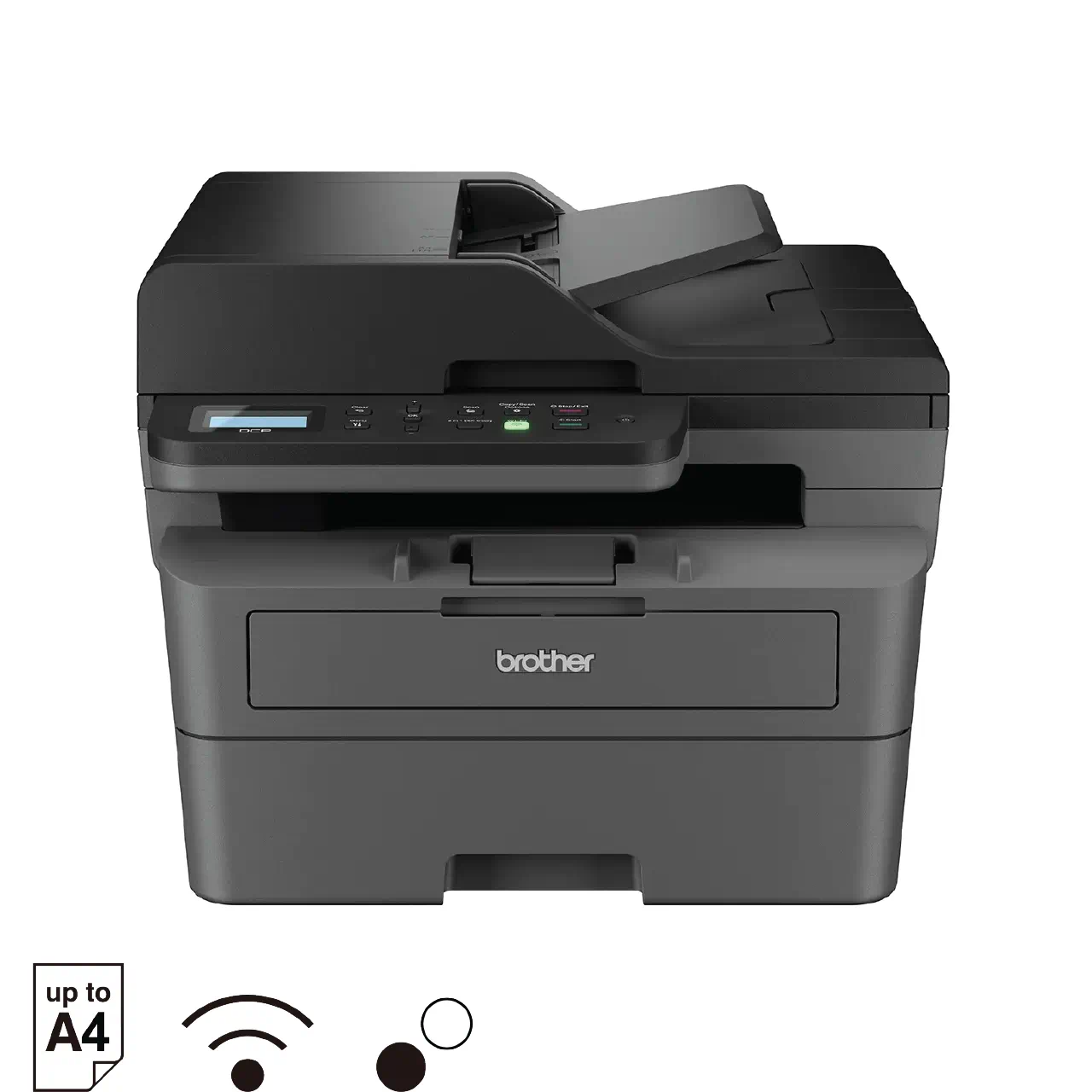 BROTHER DCP-L2640DW Laser Printer