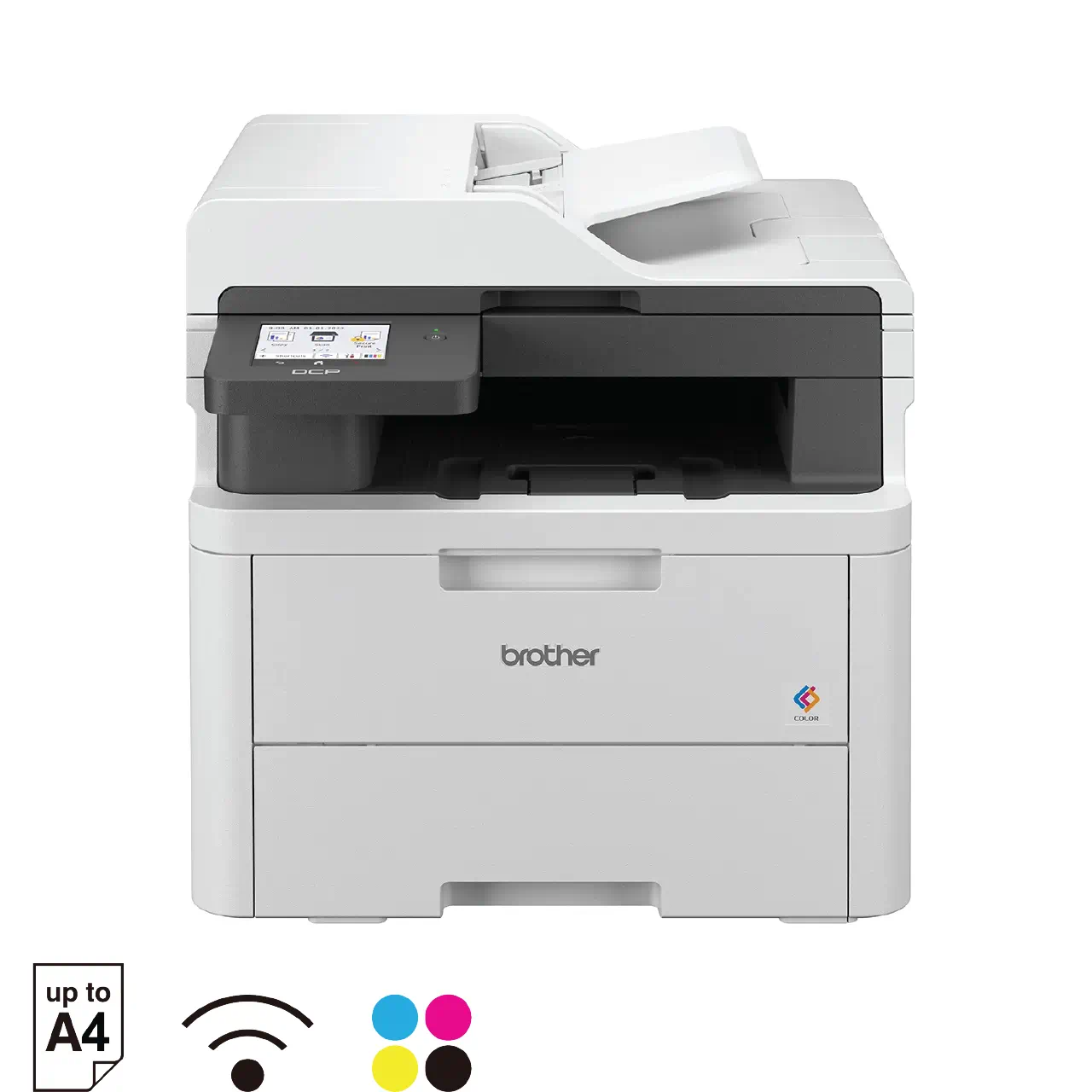 BROTHER DCP-L3560CDW Laser Printer