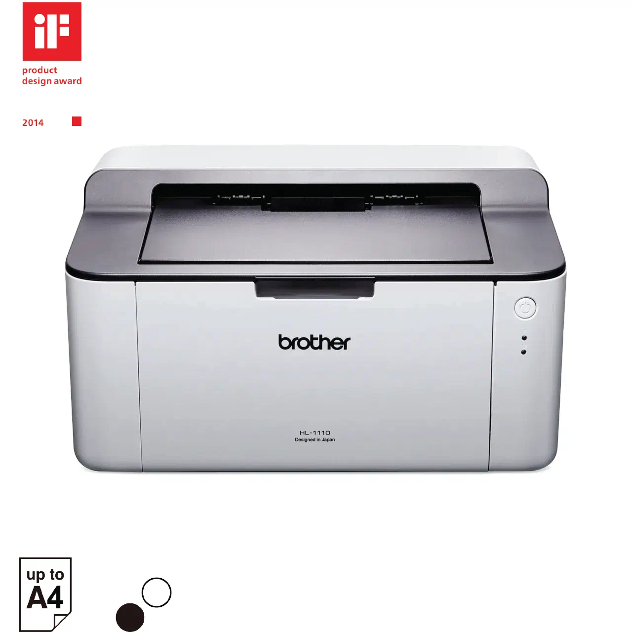 BROTHER HL-1110 Laser Printer