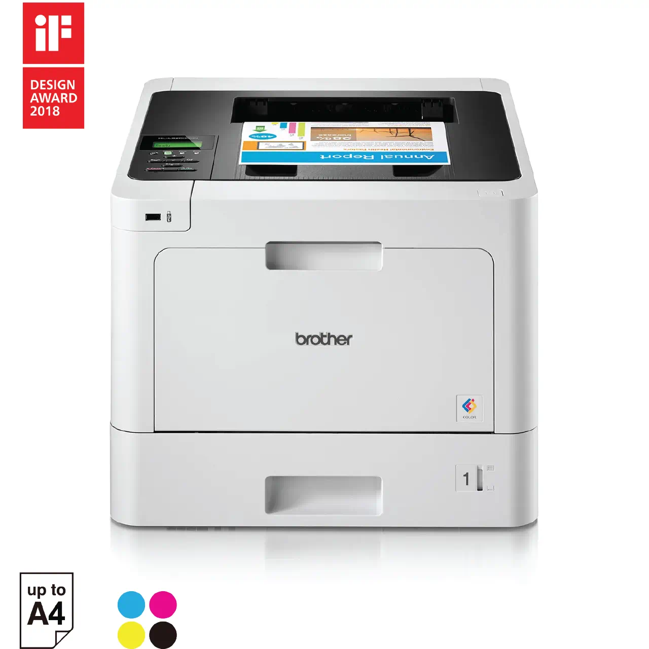 BROTHER HL-L8260CDN Laser Printer