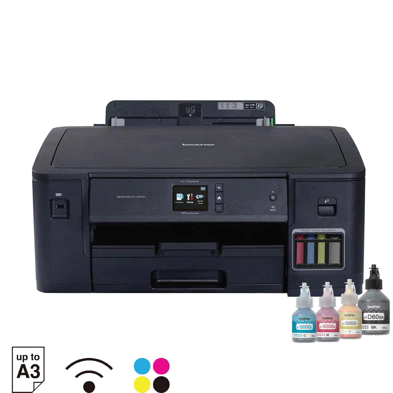 BROTHER HL-T4000DW Ink Tank Printer