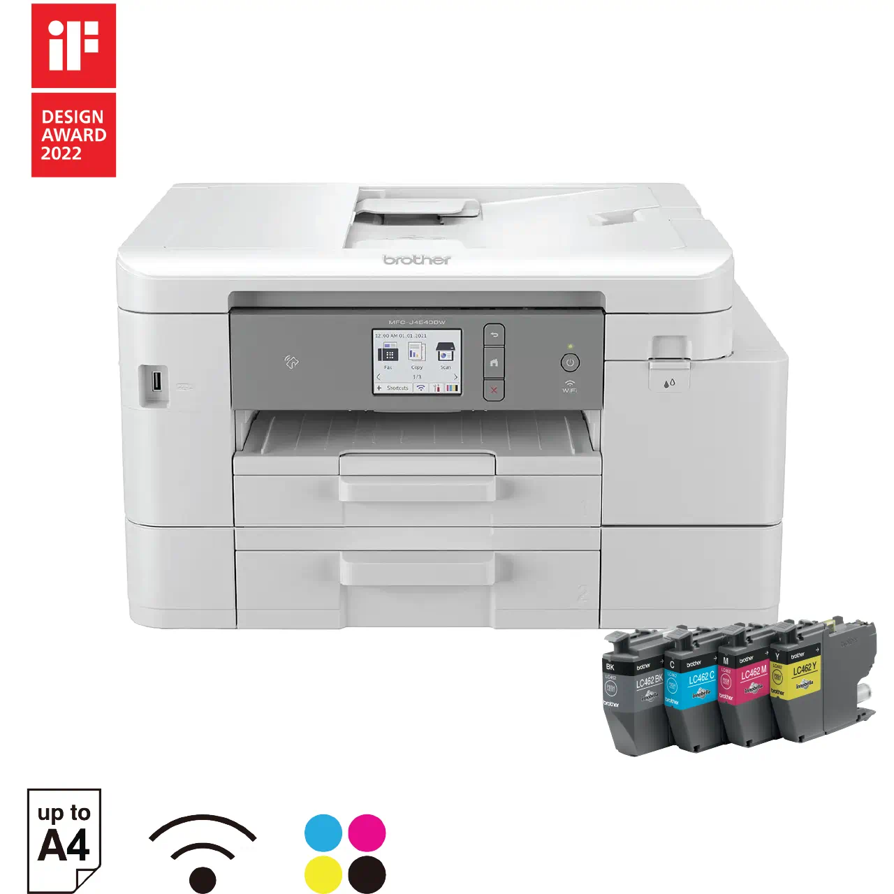 BROTHER MFC-J4540DW Inkjet Printer