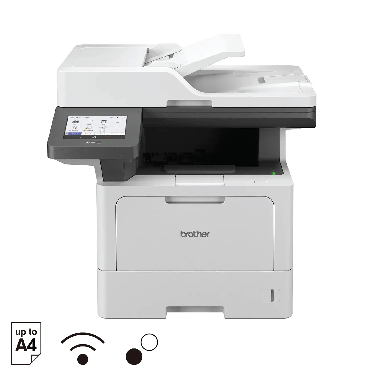 BROTHER MFC-L5915DW Laser Printer